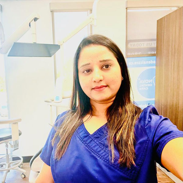 nagina-dental assistant