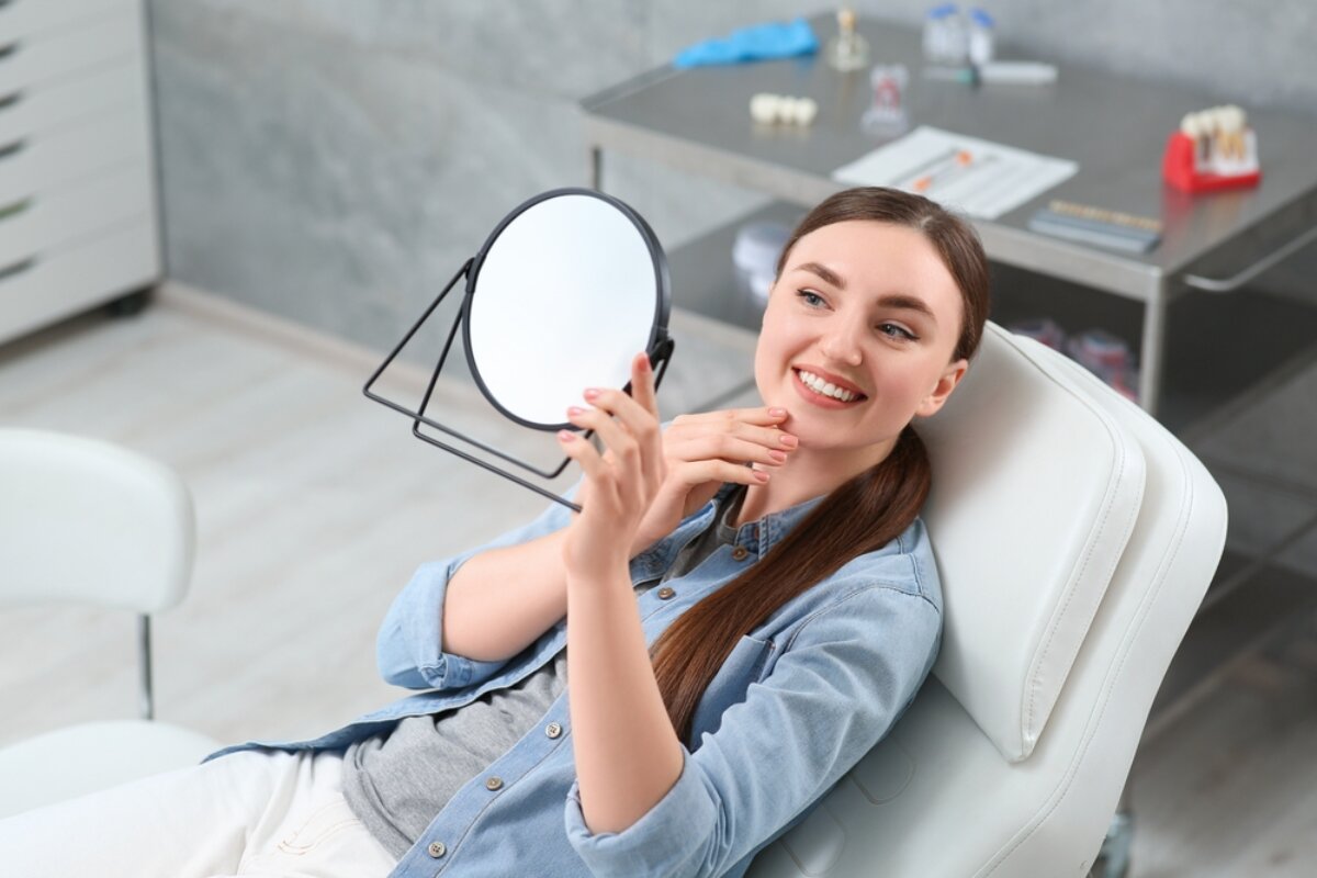 how to maintain a bright smile after whitening