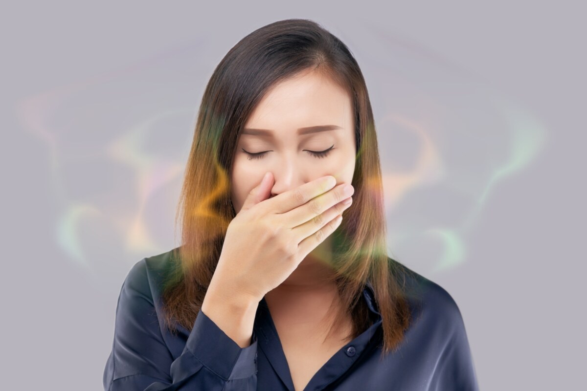 how dental cleanings can prevent bad breath