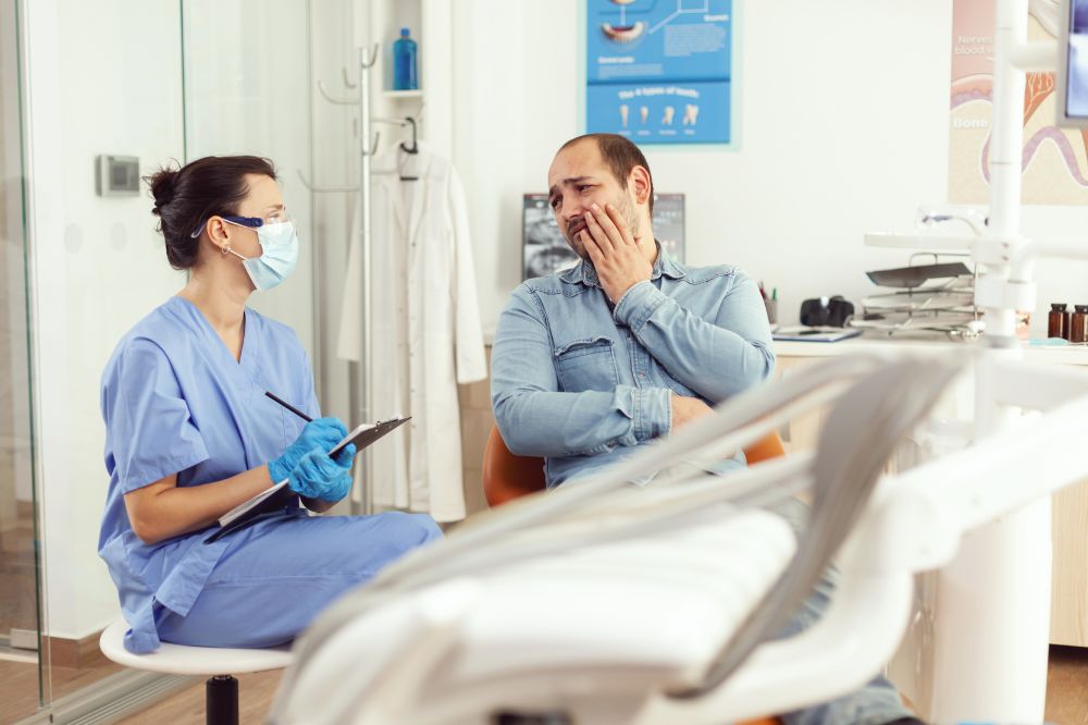emergency dental care in se calgary